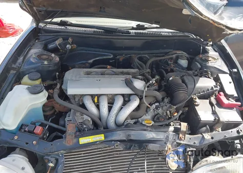 1999 Toyota Corolla Ve from USA, damaged, VIN 2T1BR12E1XC123416